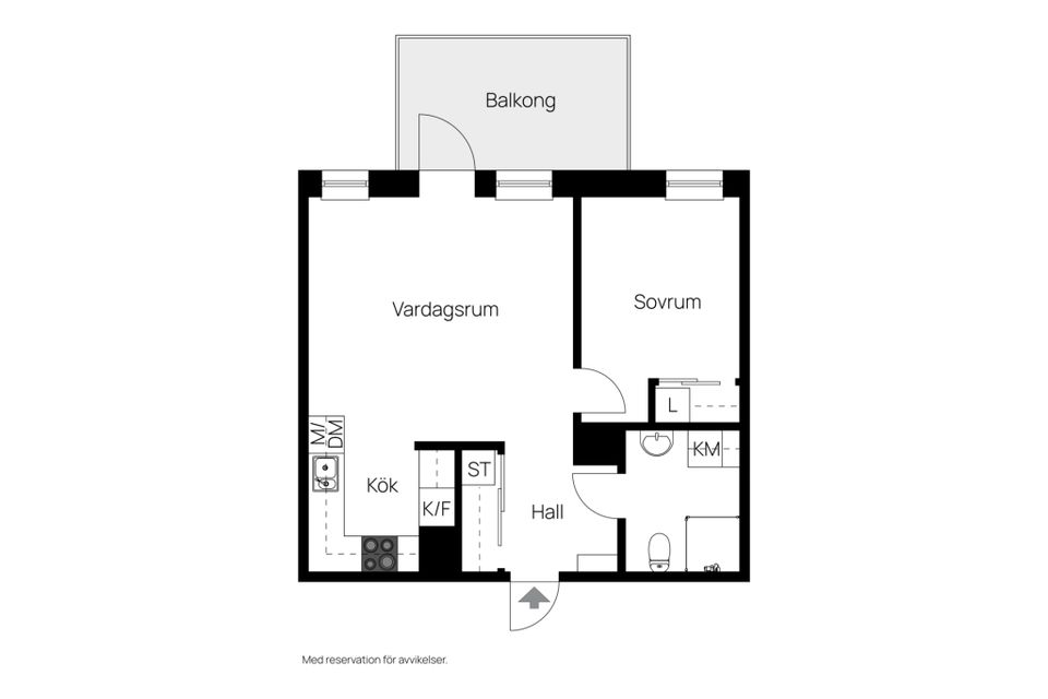 Bostadsrätt, Amanuensgatan 5, Rosendal, Uppsala