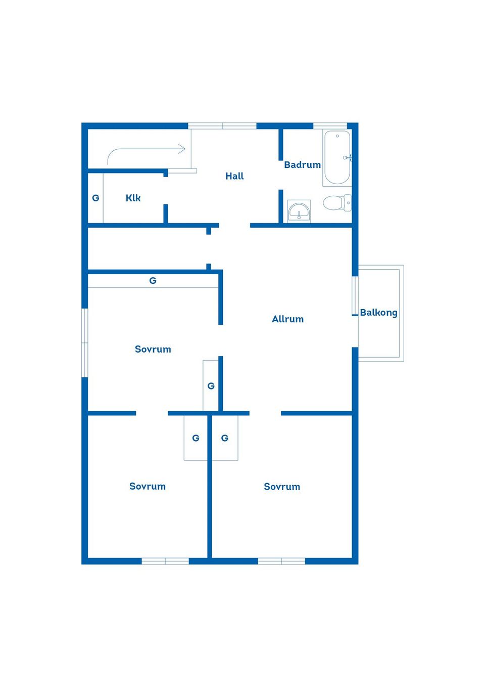 Villa, Essunga Krokstorp 407, Essunga