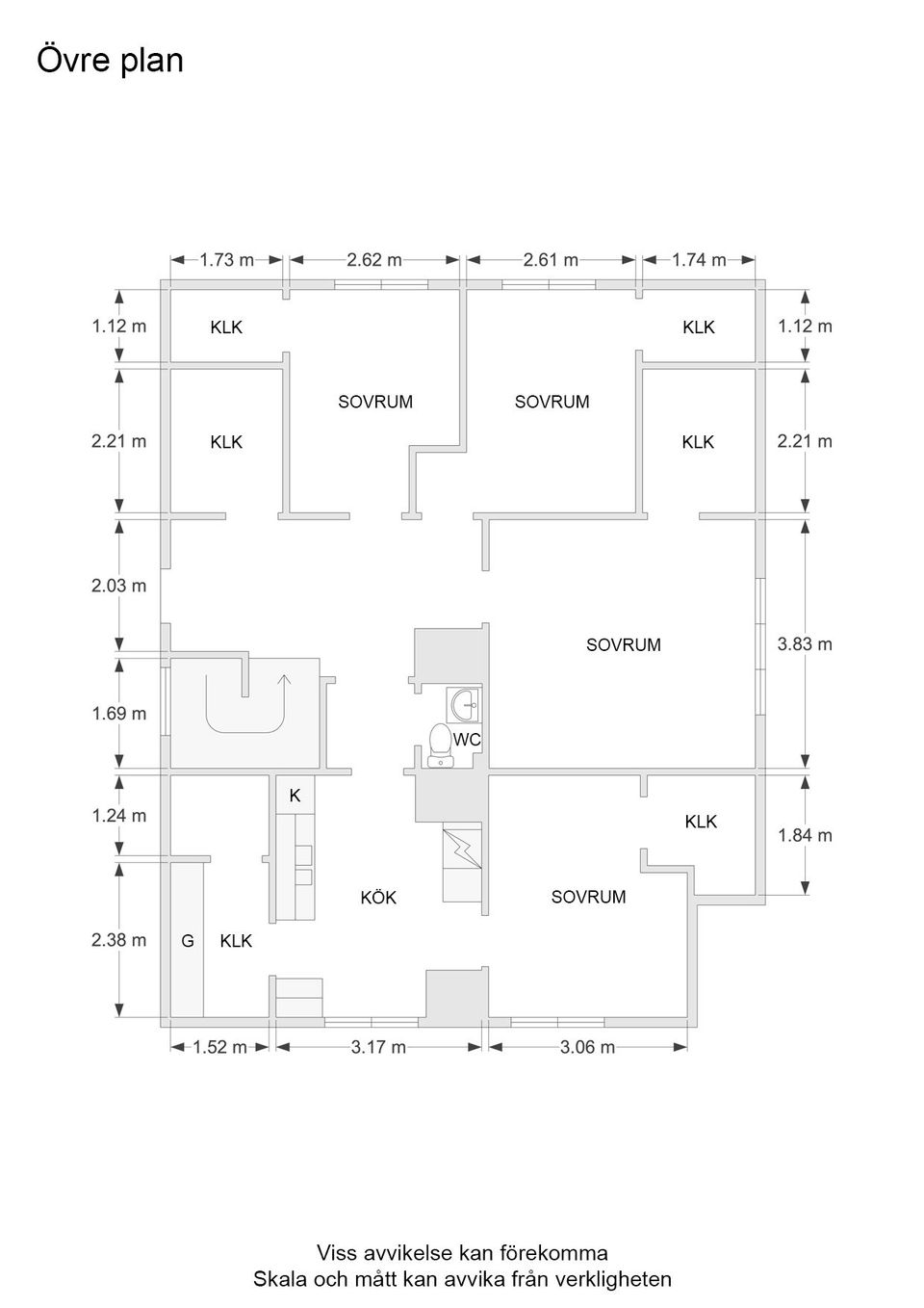 Villa, Kisavägen 9, Ulrika, Linköping