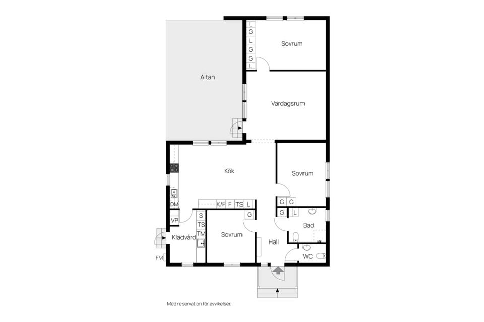Villa, Stensoppsvägen 6, Norby, Uppsala