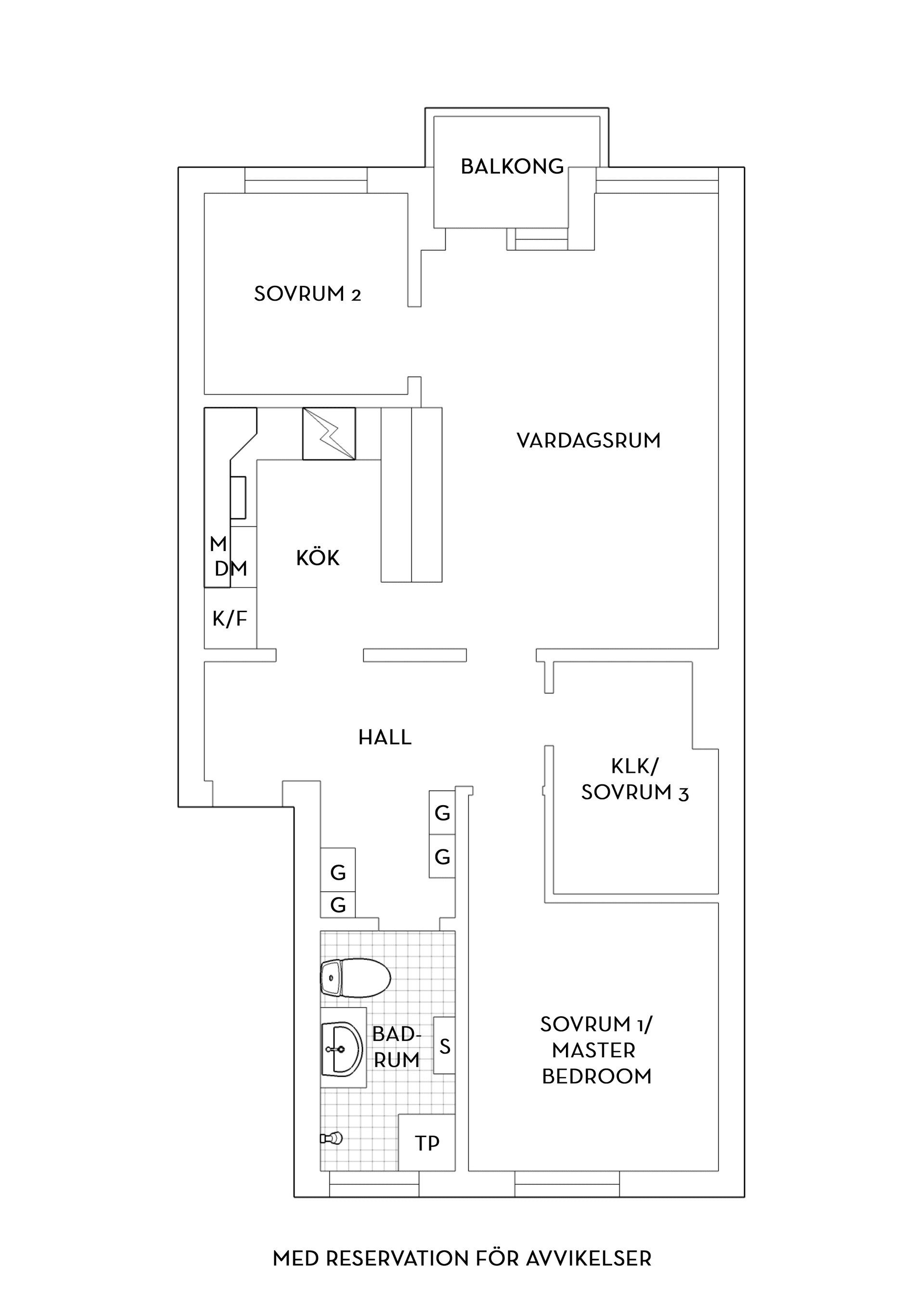 Bostadsrätt, Schéelegatan 5B, Lunden, Göteborg