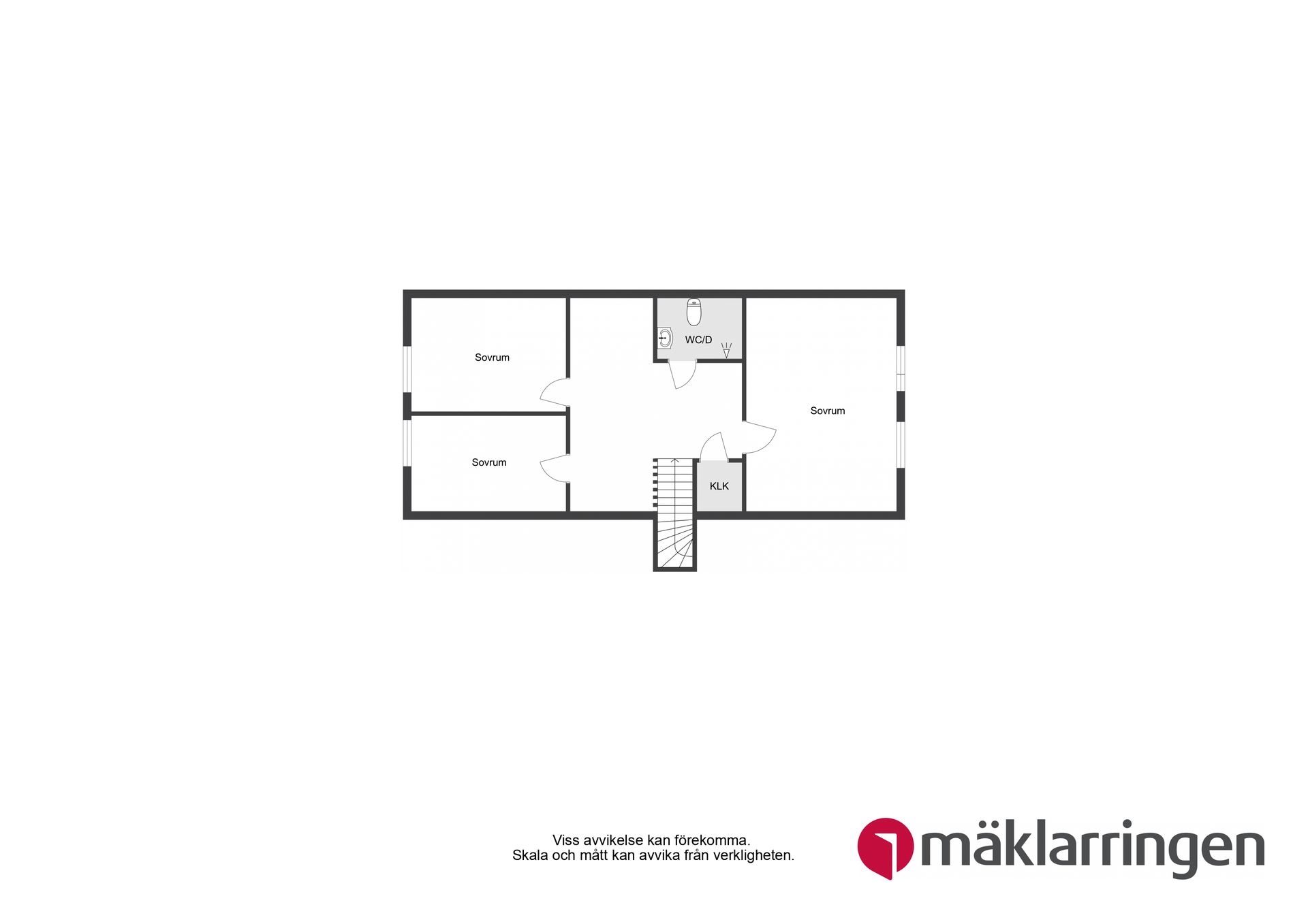 Villa, Björnstiernas väg 17, Stäket, Järfälla