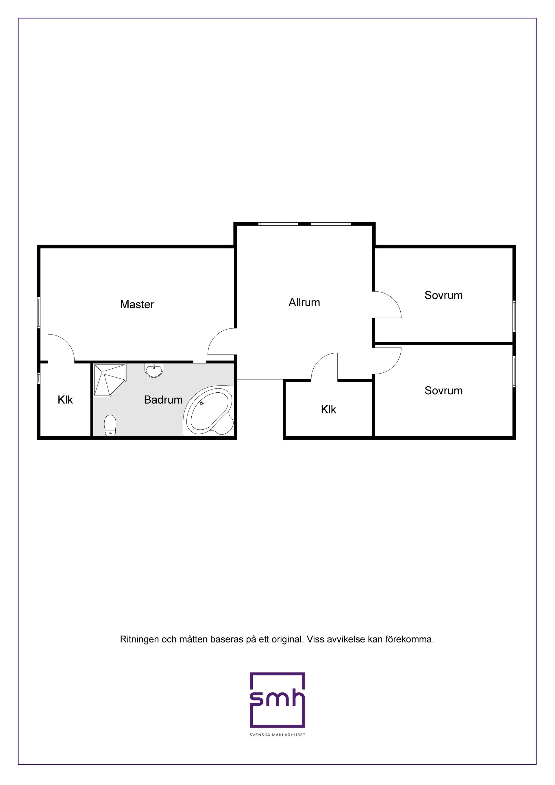 Villa, Spaljévägen 9, Bro/Rosenängarna, Upplands-Bro