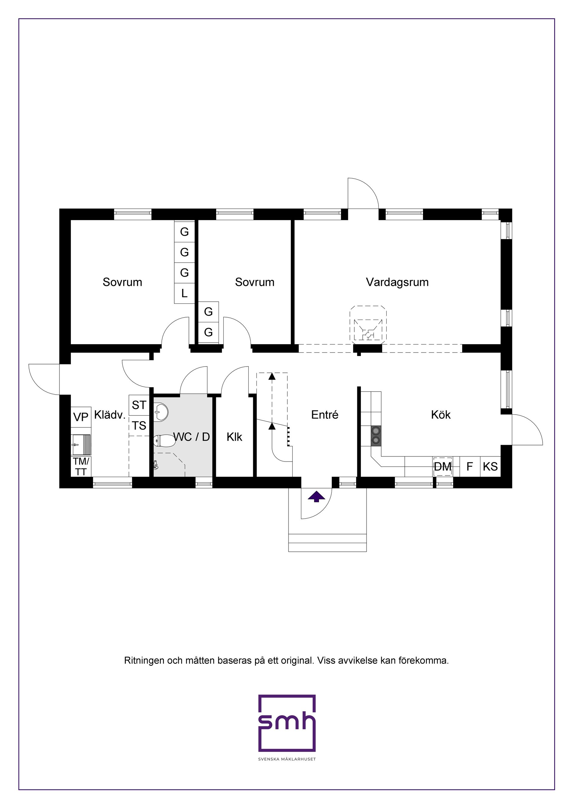 Villa, Spaljévägen 9, Bro/Rosenängarna, Upplands-Bro