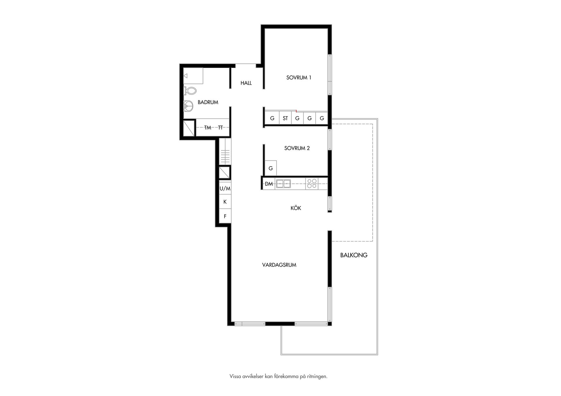 Bostadsrätt, Murbruksgatan 15A, Limhamns Sjöstad, Malmö