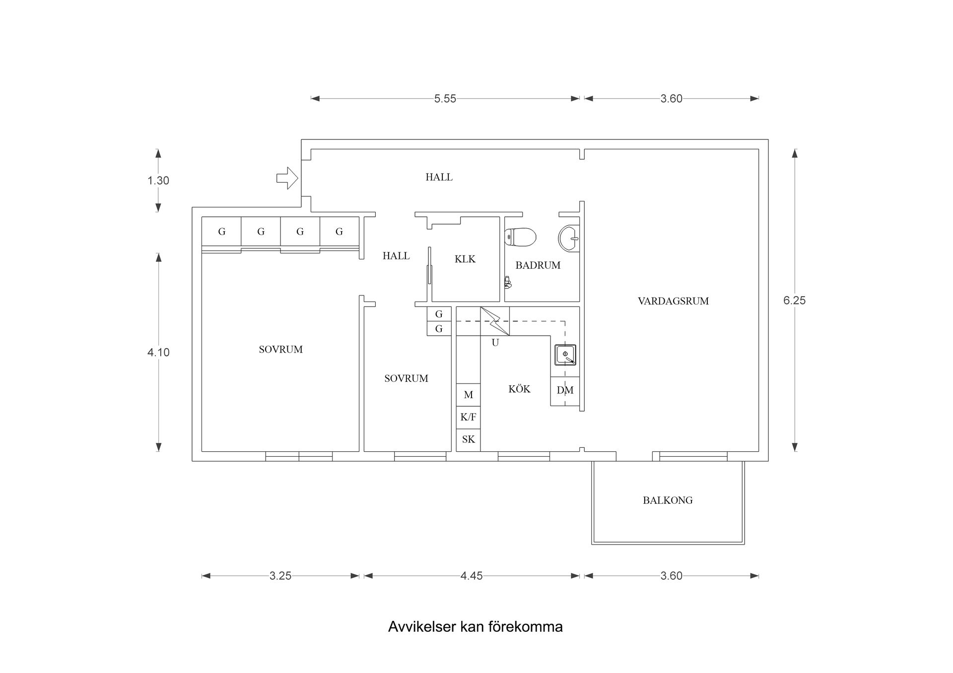 Bostadsrätt, Peter Baggegatan 4A, Stavre, Trollhättan