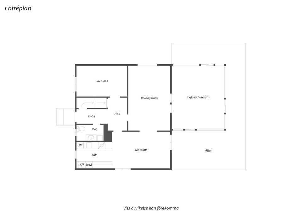 Villa, Idrottsvägen 10, Fristad, Borås