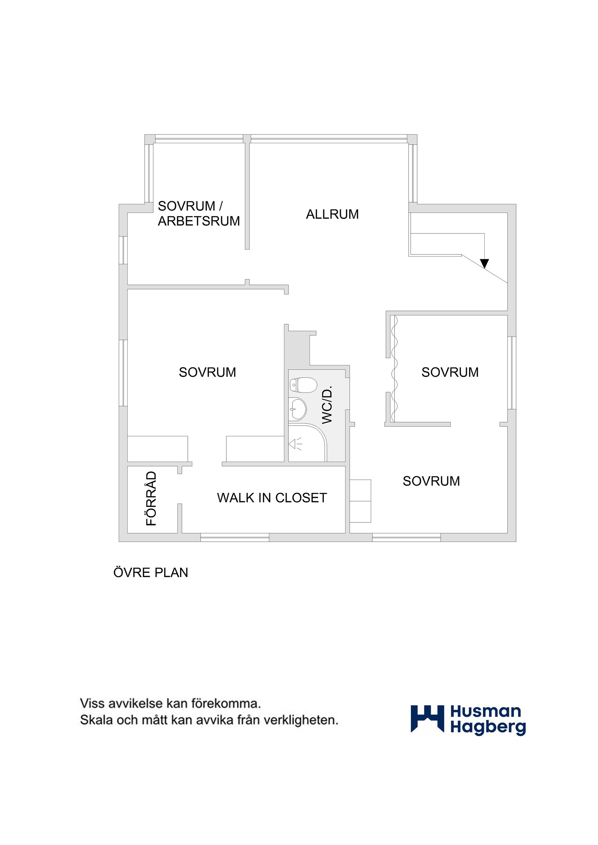 Villa, Stöcke 160, Stöcke, Umeå