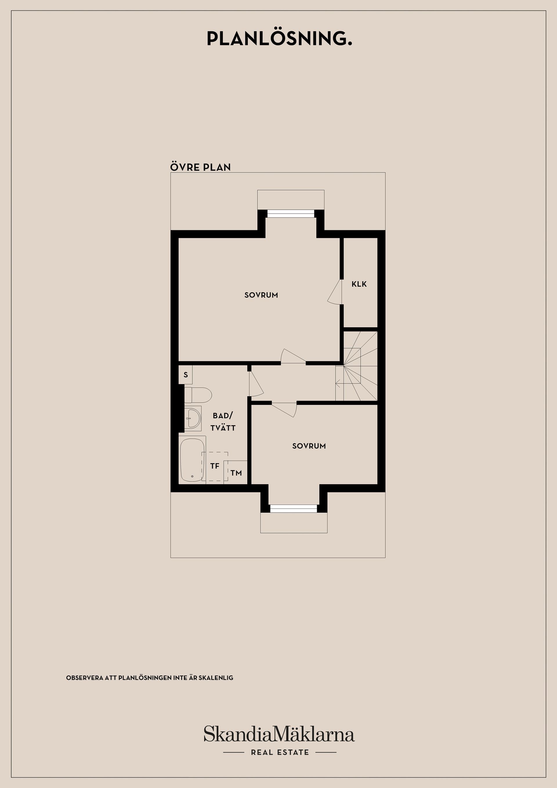 Radhus, Tenorvägen 45, Drevviksstrand, Huddinge