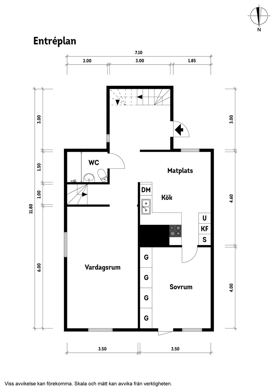 Villa, Kviavägen 6, Göteborg