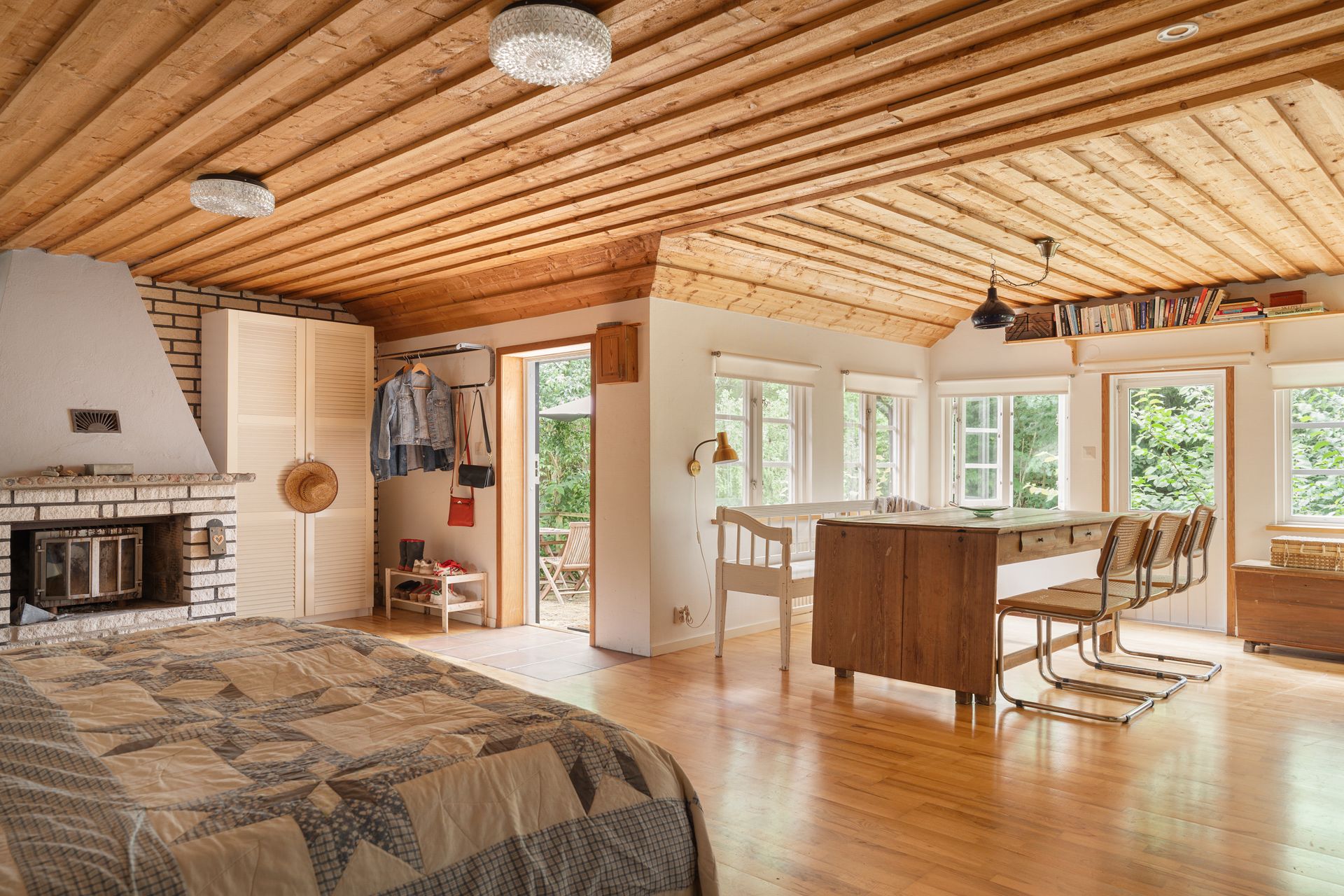 Villa, Gård/Skog, Skräddarödsvägen 7, Skräddaröd, Simrishamn