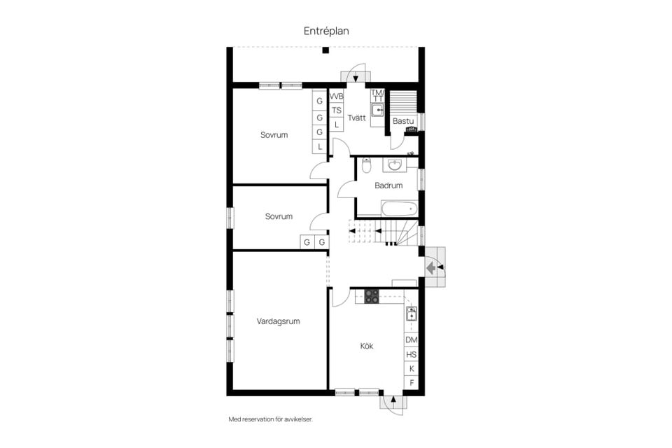 Villa, Coromantvägen 13, Njurunda, Sundsvall