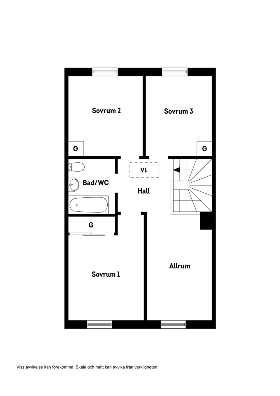 Bostadsrätt, Radhus, Lancastergatan 34, Höganäs