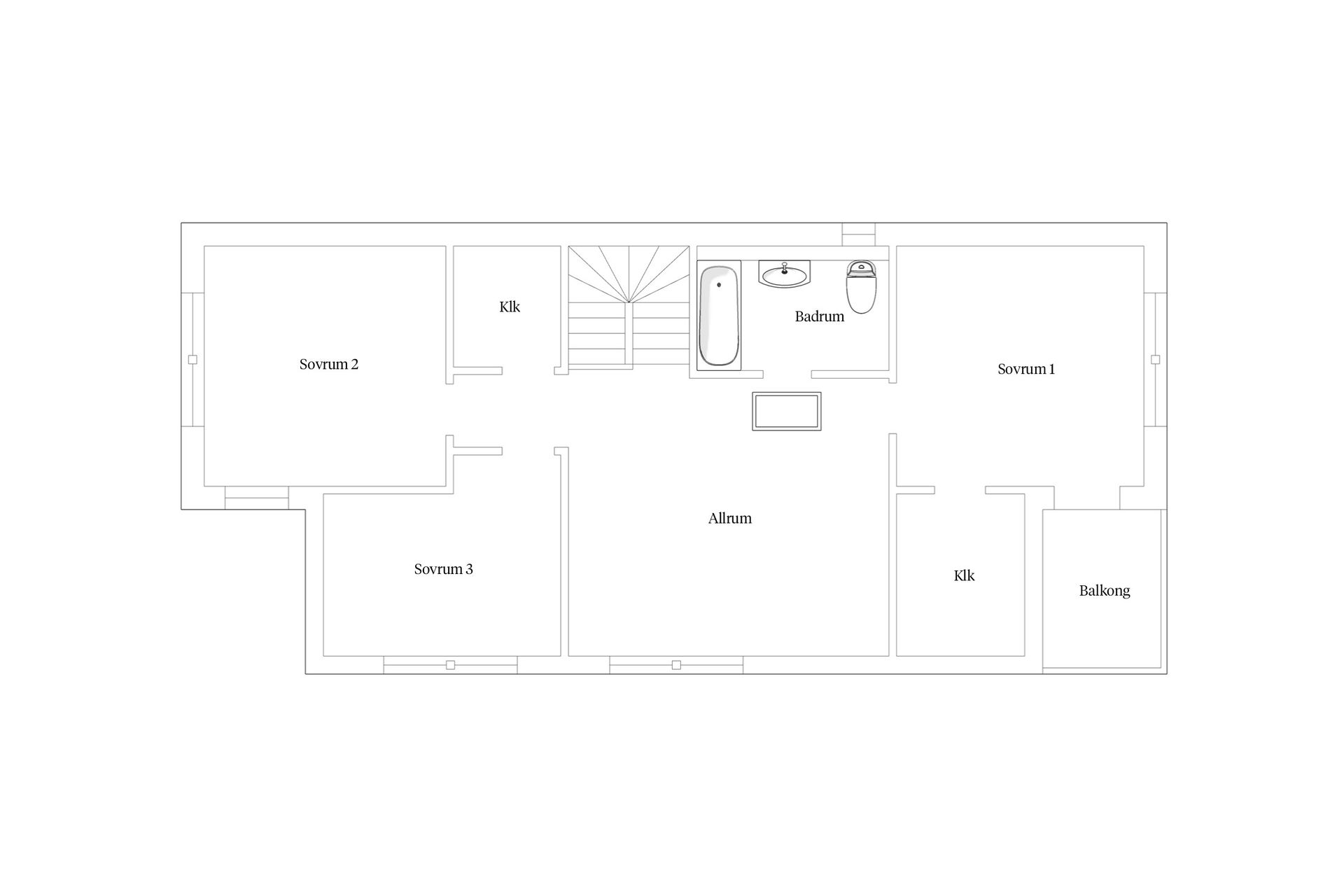 Villa, Radhus, Blåhakegatan 15, Mariastaden, Helsingborg