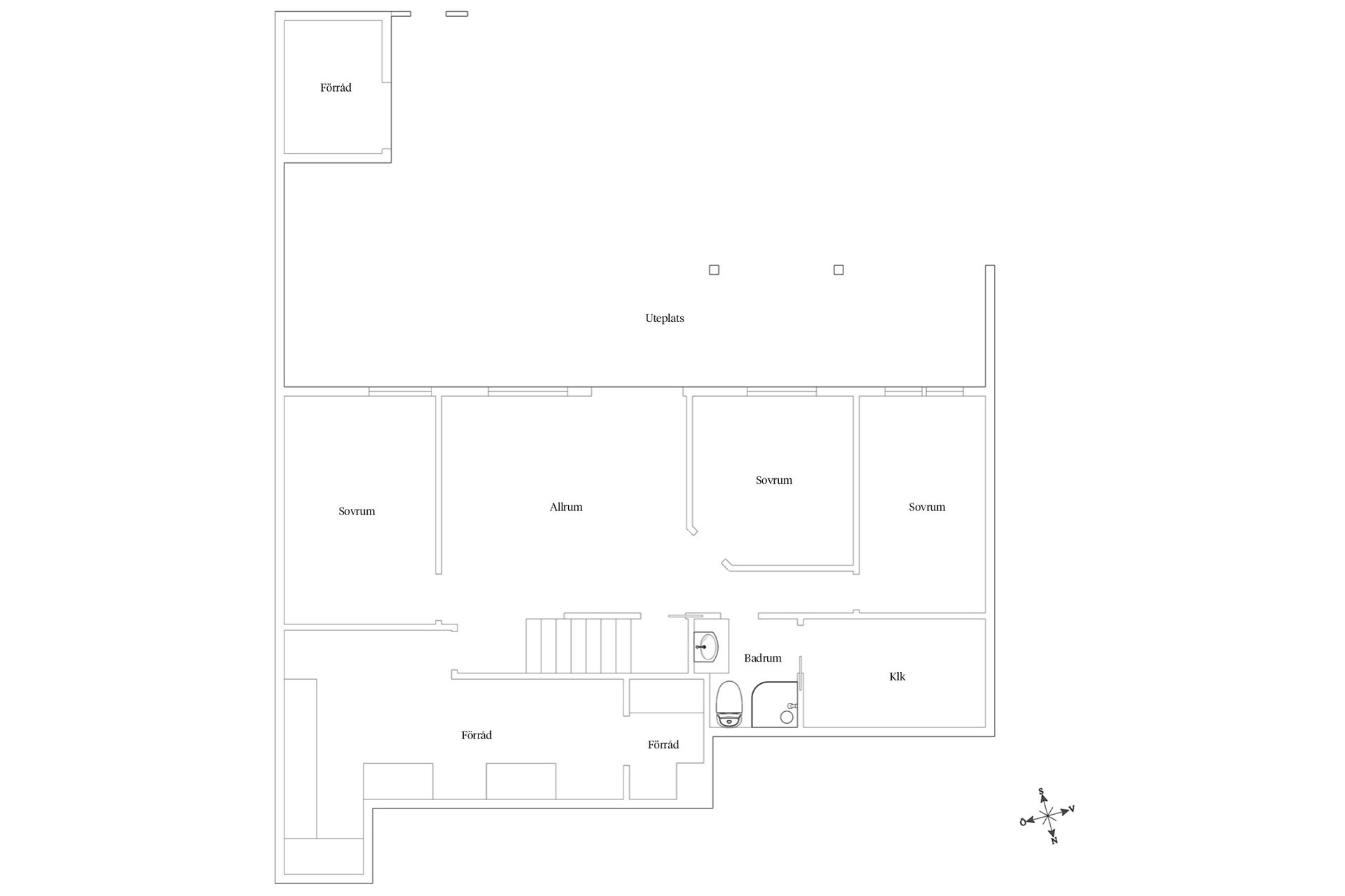 Villa, Radhus, Östes gata 28, Fiskebäck - Björnekulla, Göteborg