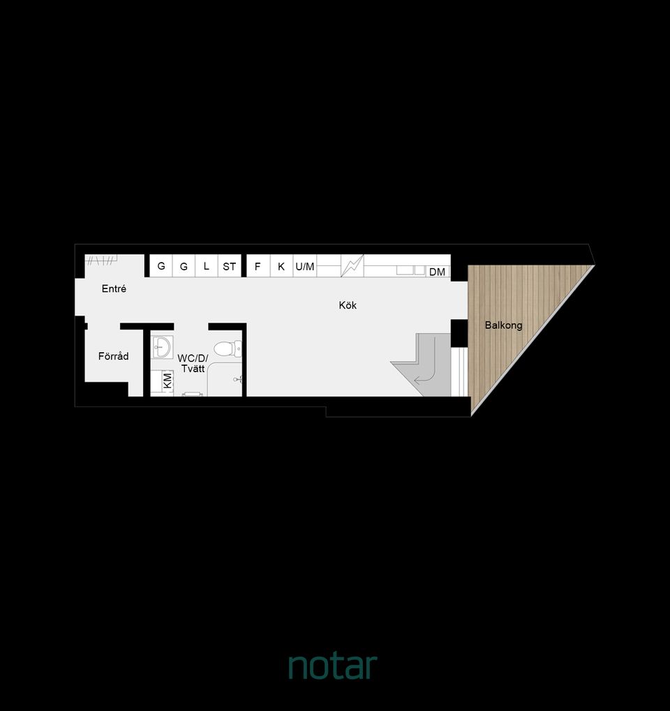 Bostadsrätt, Brunnshögsgatan 52, Brunnshög, Lund