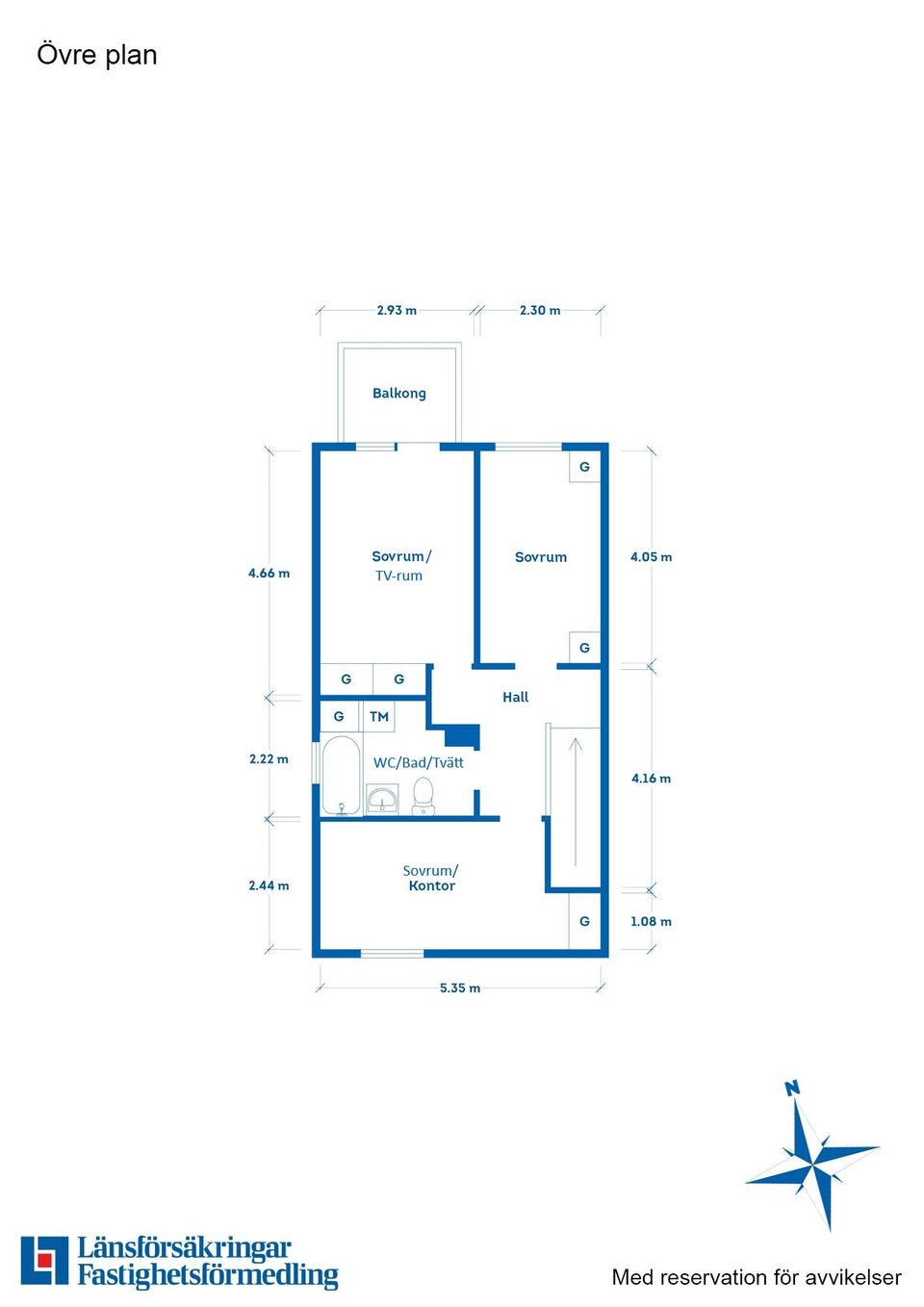 Radhus, Stallsbergsvägen 20E, Grankulla, Motala