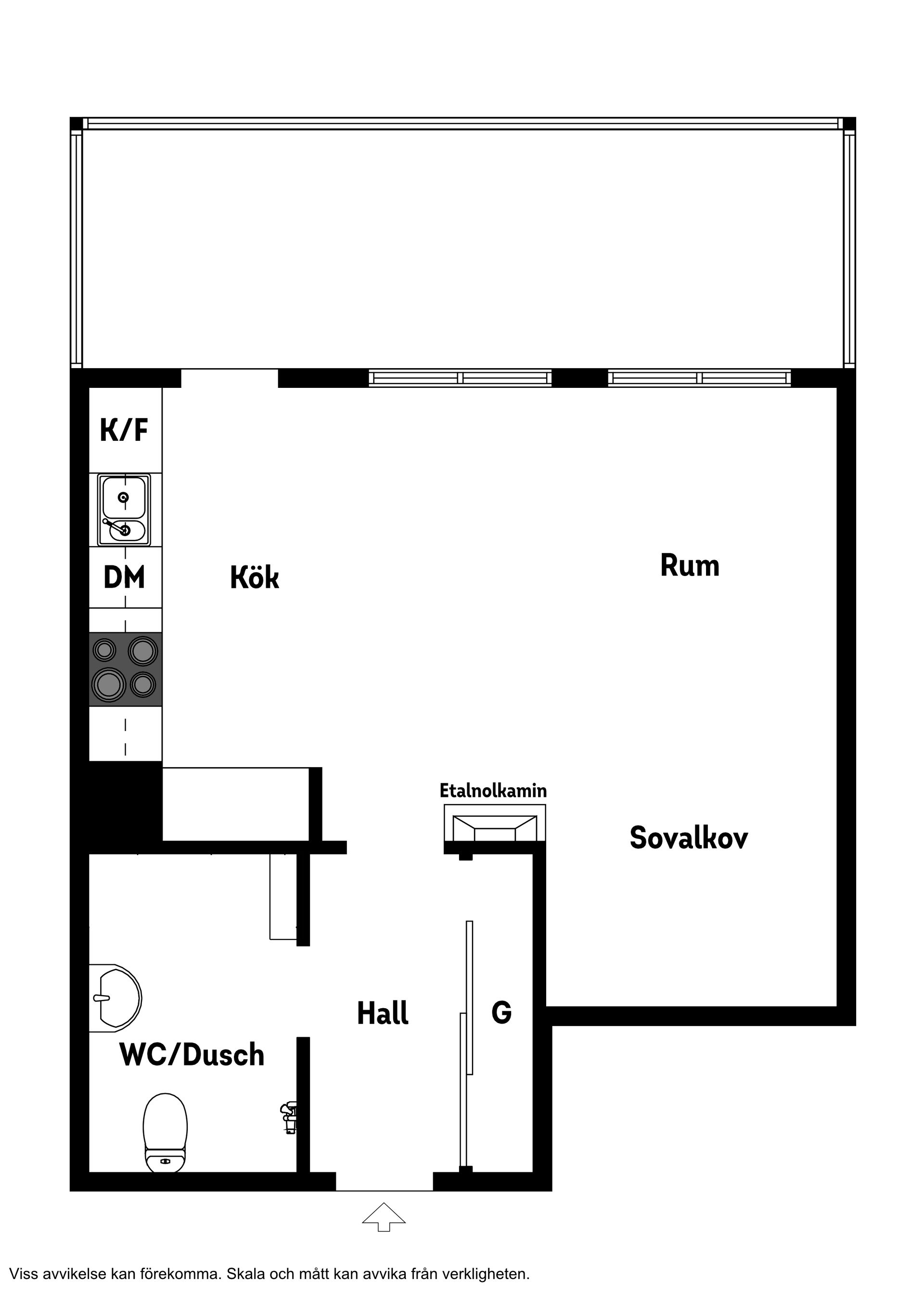 Bostadsrätt, Siklöjevägen 11, Centrala Tyresö, Tyresö