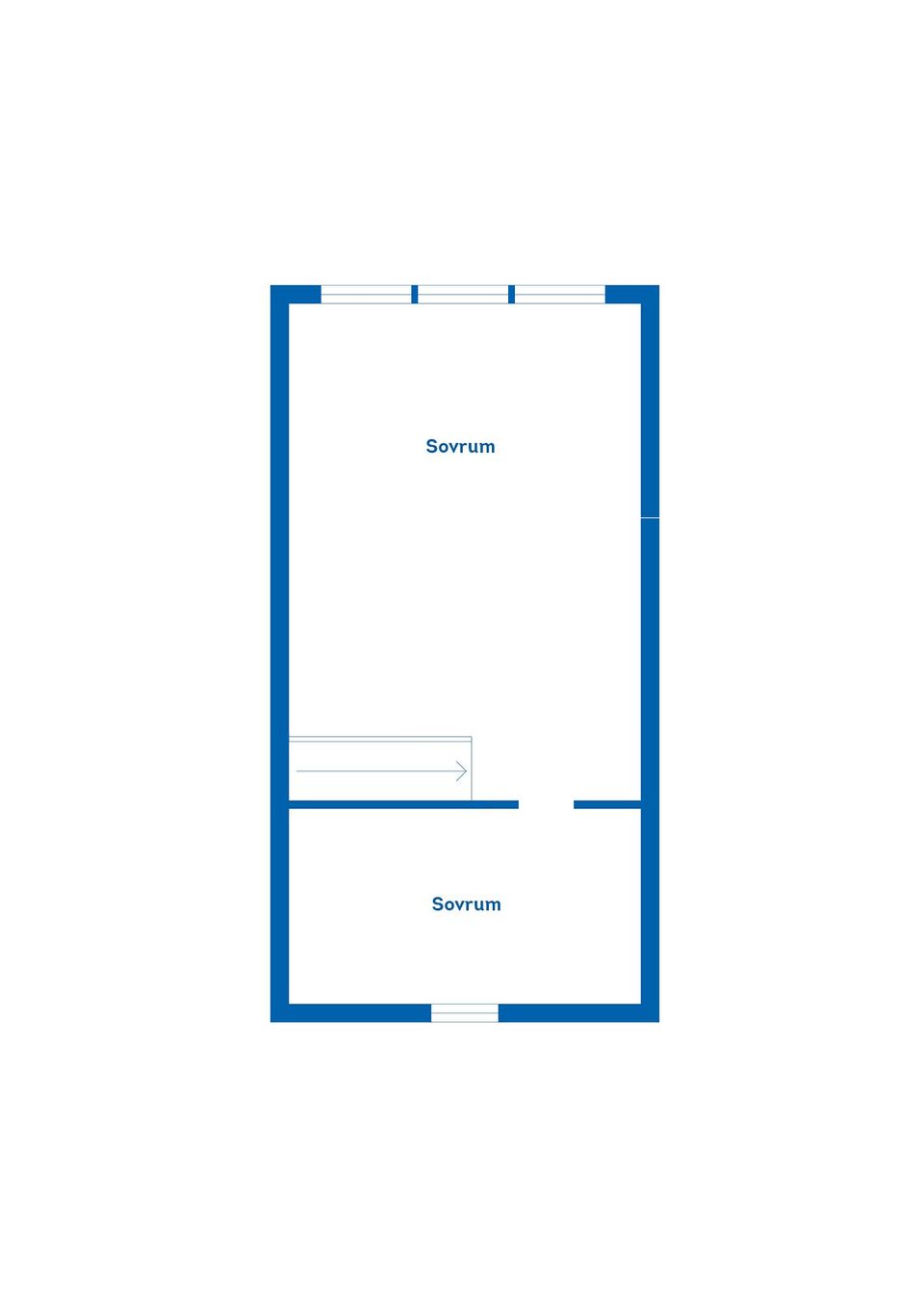 Villa, Radhus, Länsmansvägen 29, Valbo, Gävle