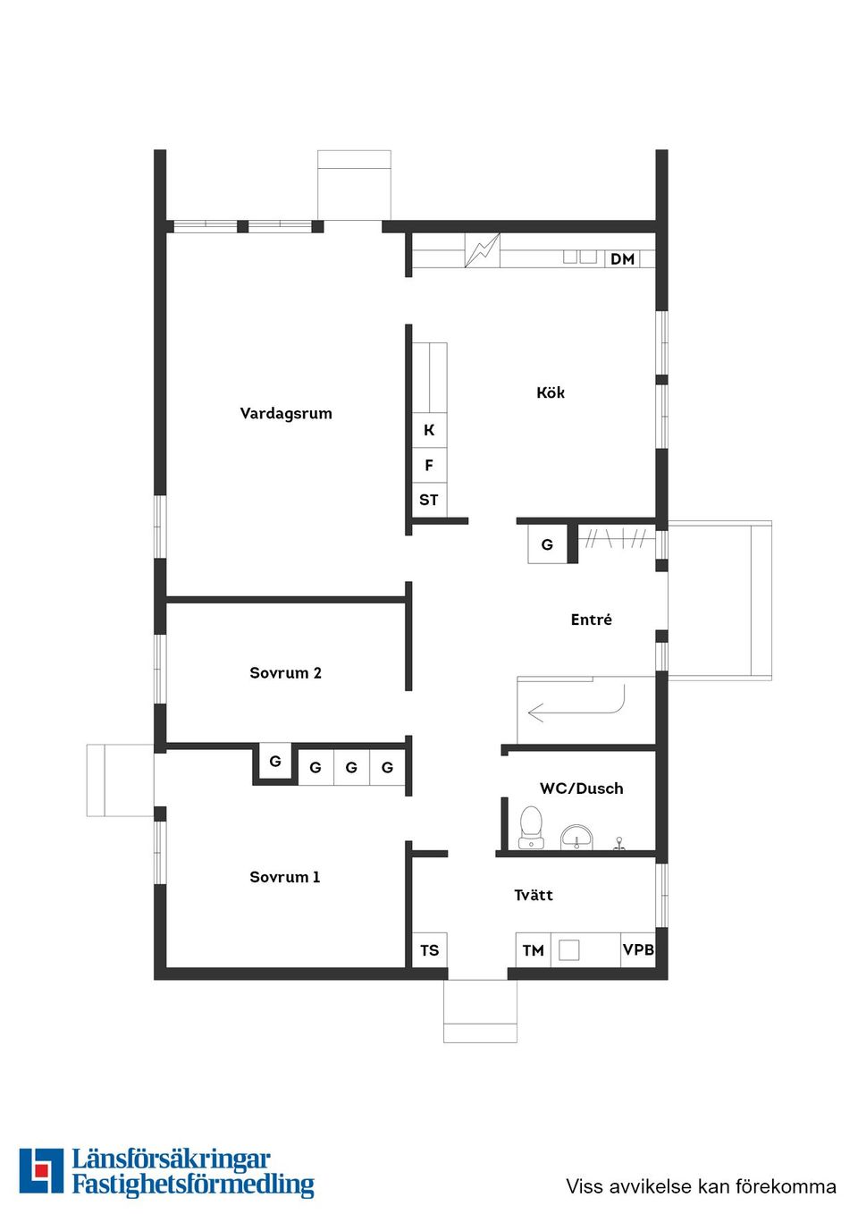 Villa, Hara 565, Hara, Östersund