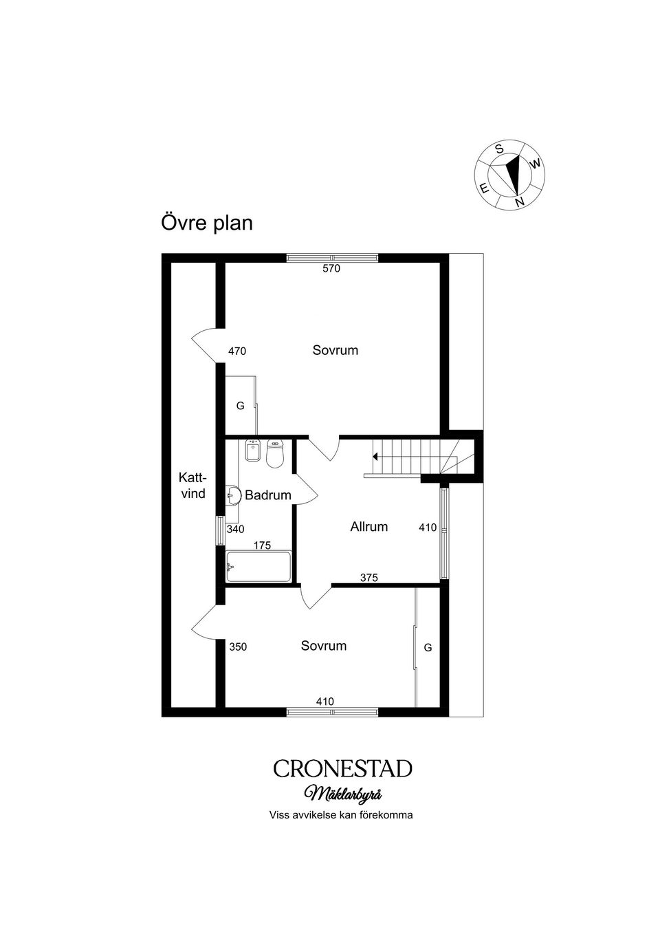 Villa, Skräddarns väg 15, Ale