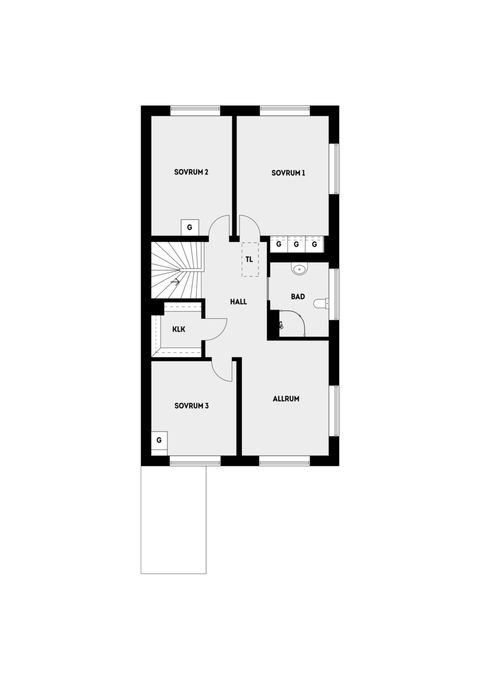 Bostadsrätt, Radhus, Arningetorpsvägen 66, Hägerneholm, Arninge, Täby