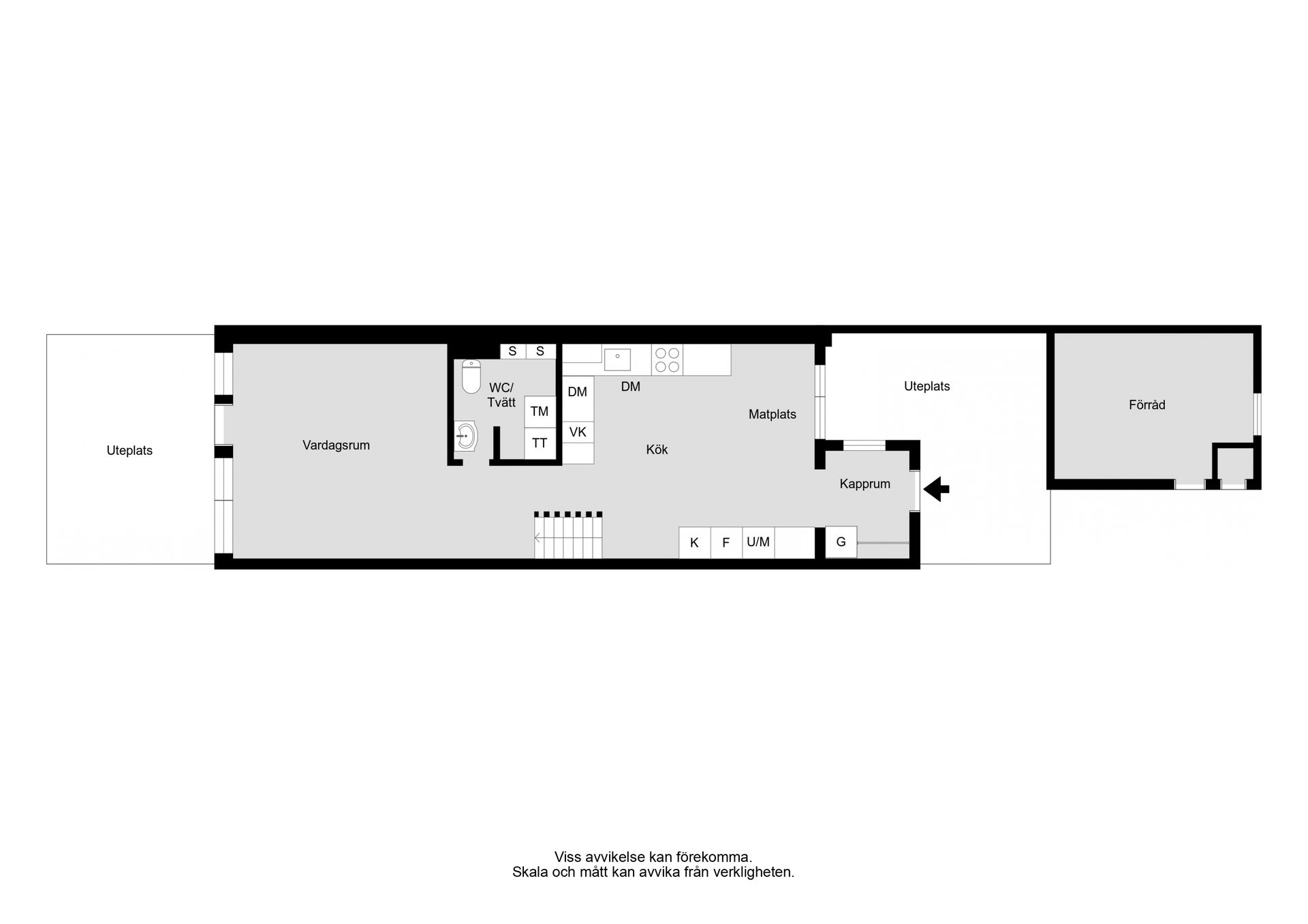 Villa, Radhus, Nöthårsvägen 33, Nåntuna, Uppsala