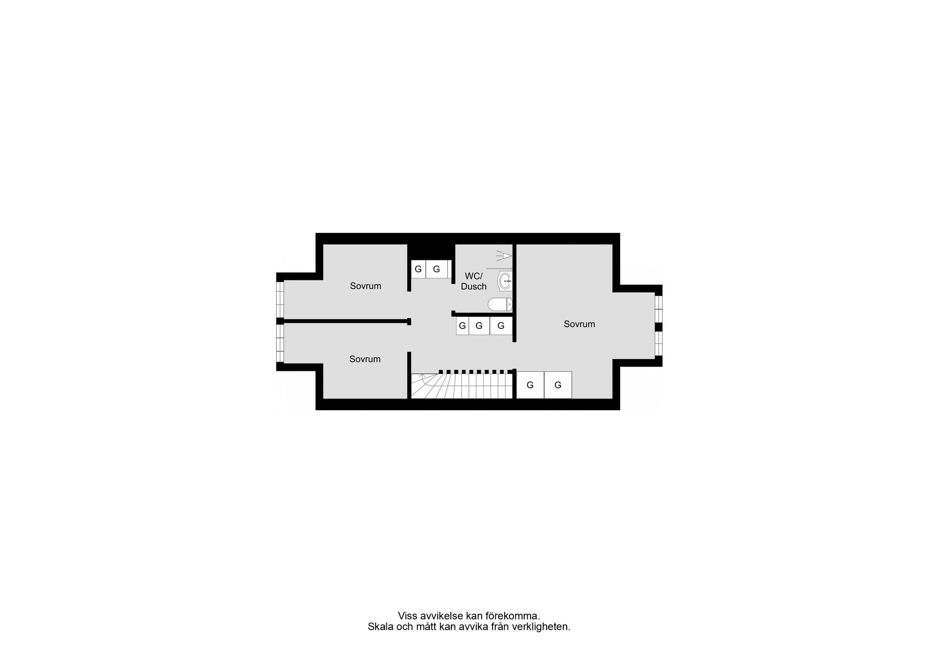 Villa, Radhus, Nöthårsvägen 33, Nåntuna, Uppsala