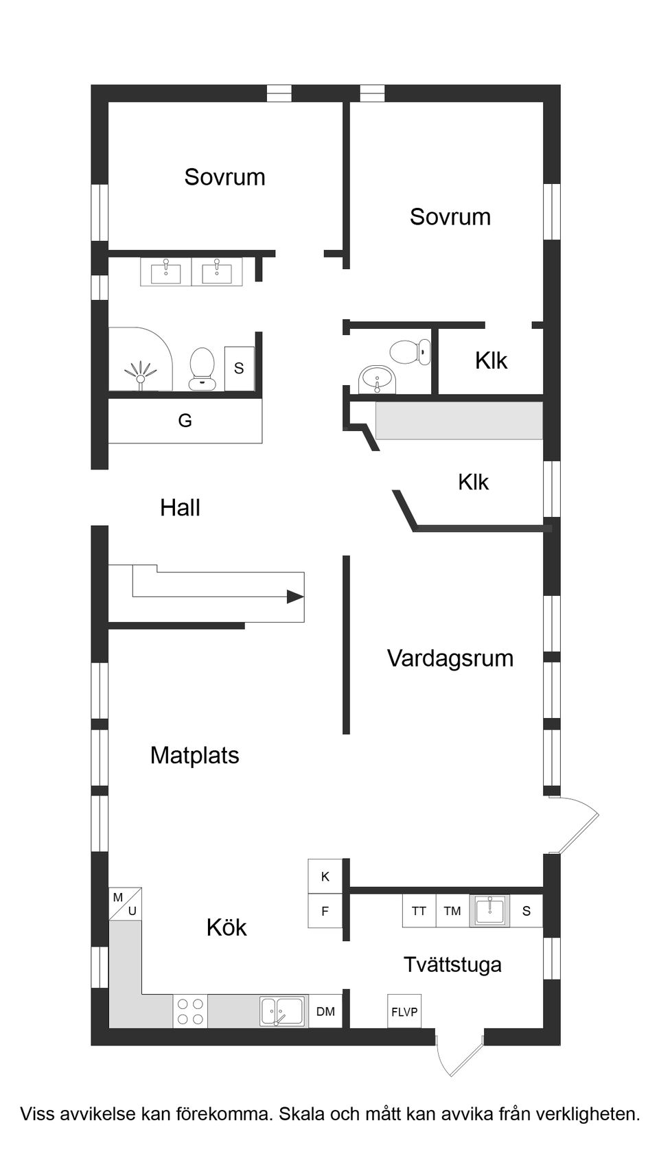 Villa, Övre vägen 41B, Svärtinge, Norrköping