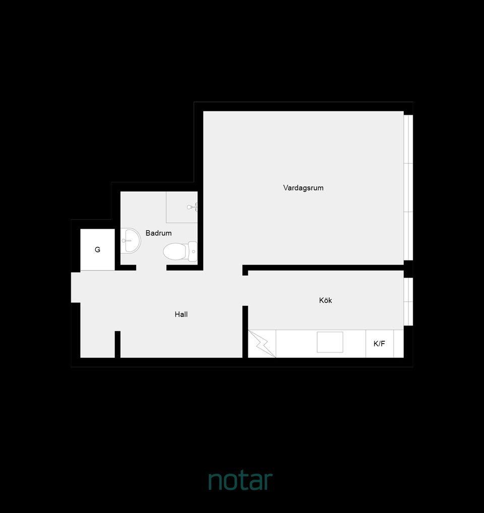 Bostadsrätt, Änggatan 5, Lund - Centrum, Lund
