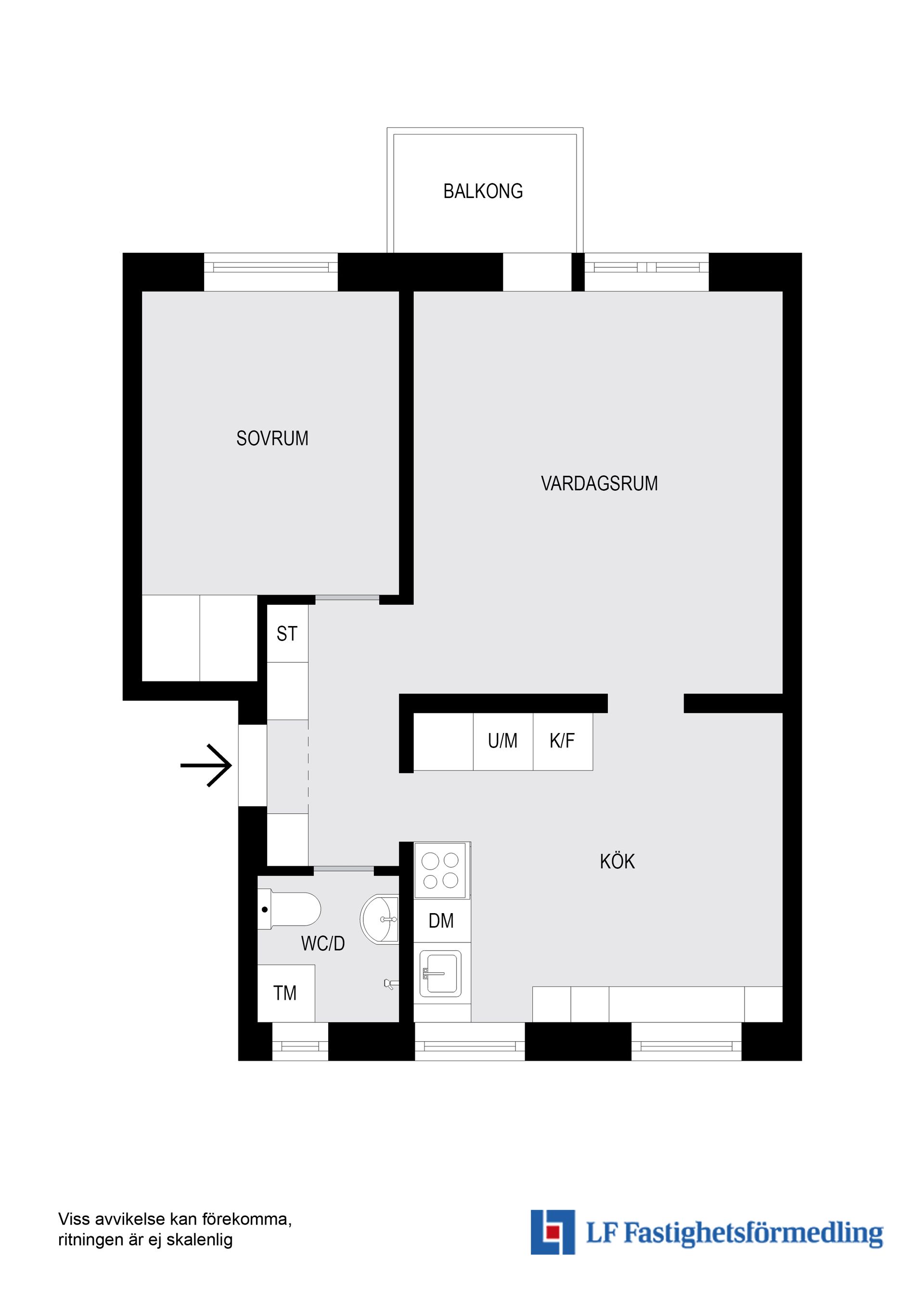 Bostadsrätt, Lidköpingsvägen 49, Hammarbyhöjden, Stockholm