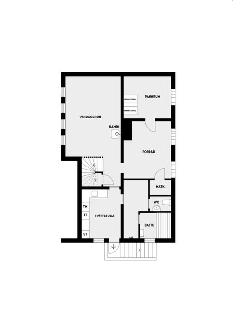 Villa, Rullstensvägen 6, Vallabrink, Täby