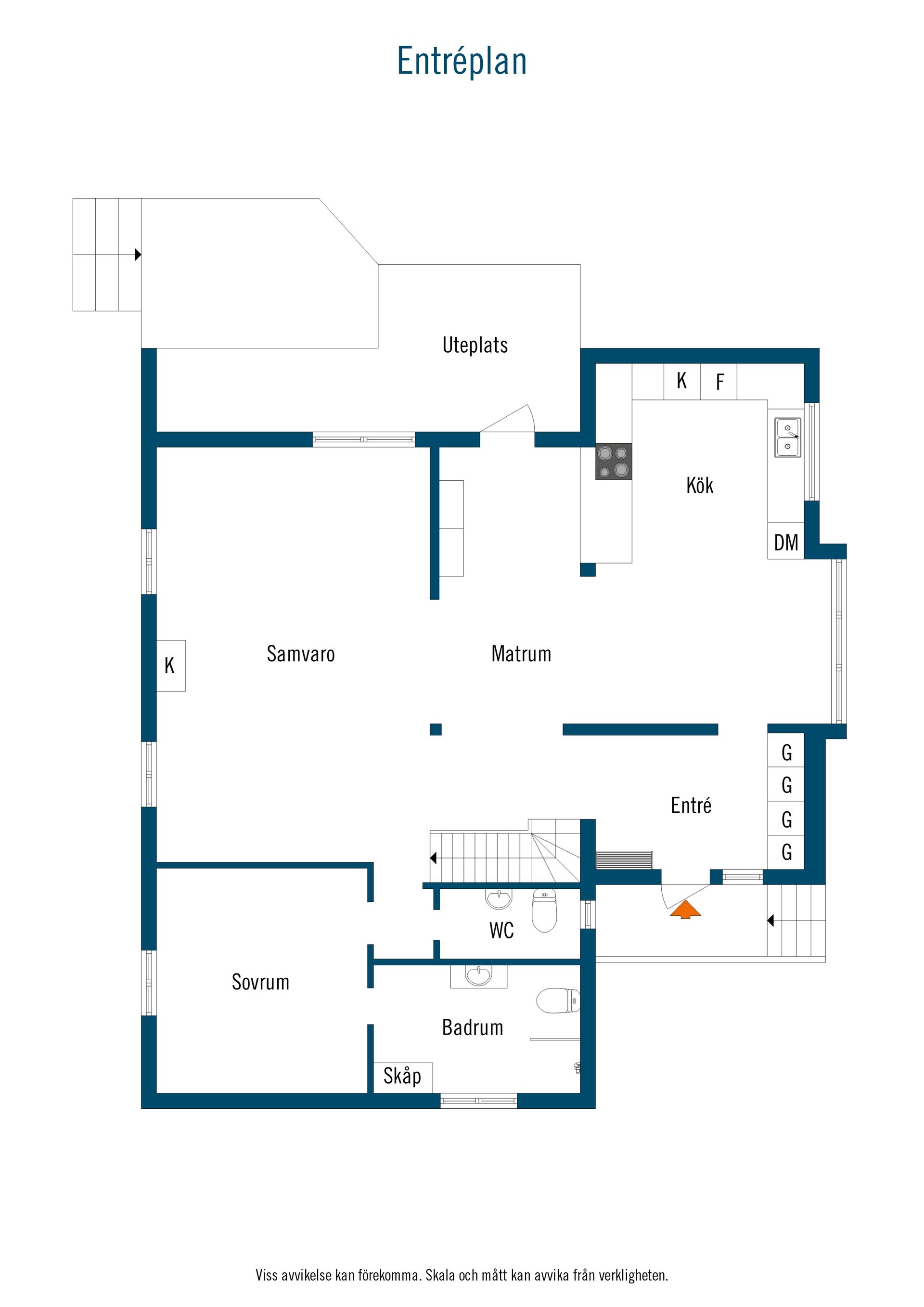 Villa, Magnarps byaväg 150, Magnarp, Ängelholm