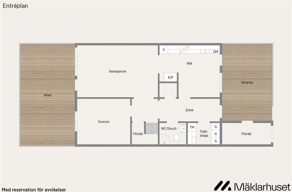 Radhus, Sågvägen 31e, Skärblacka, Norrköping