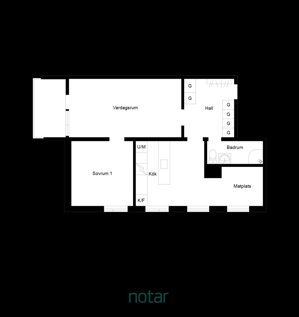 Bostadsrätt, Johannelundsvägen 13, Johannelund, Linköping