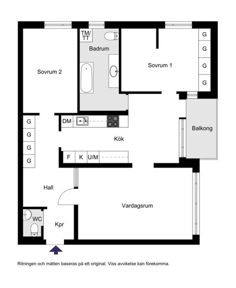 Bostadsrätt, Toffelbacken 23, Älvsjö Solberga, Stockholm