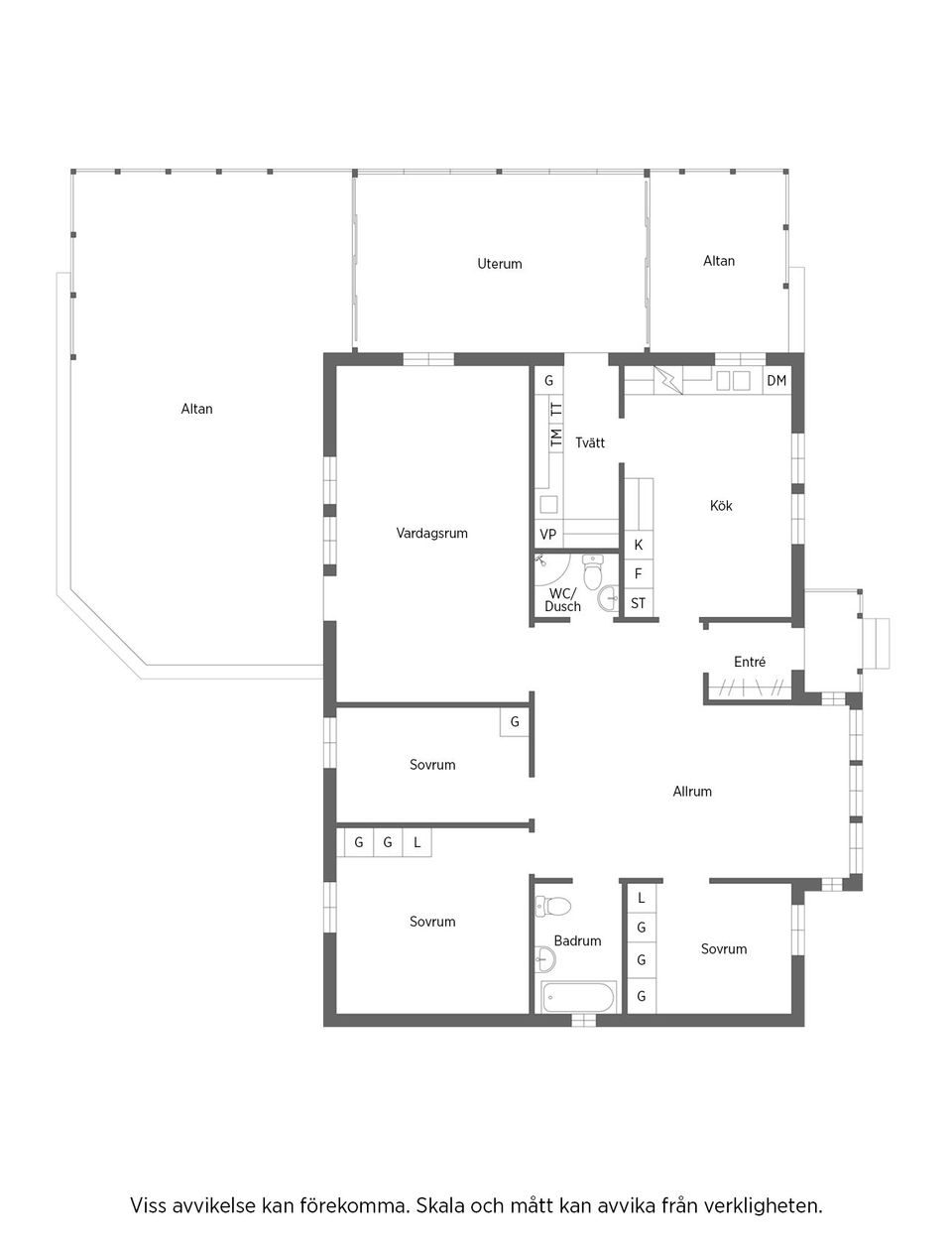 Villa, ÖRTVÄGEN 9, Täby kyrkby, Täby