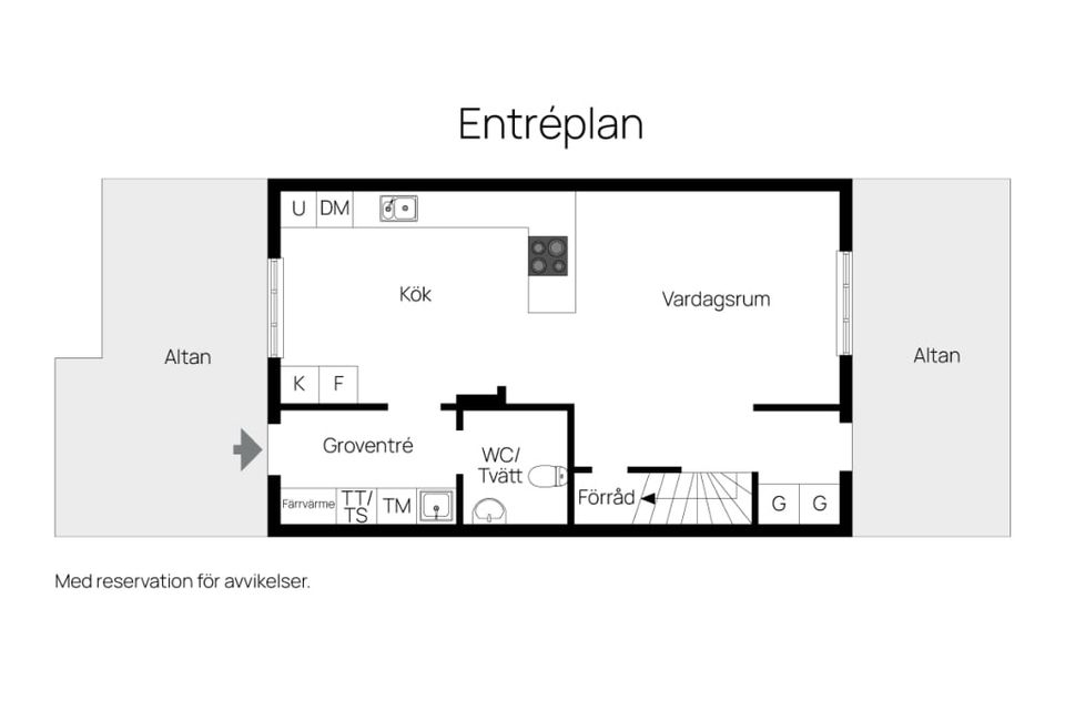 Radhus, Eklanda Bäck 62, Eklanda, Mölndal