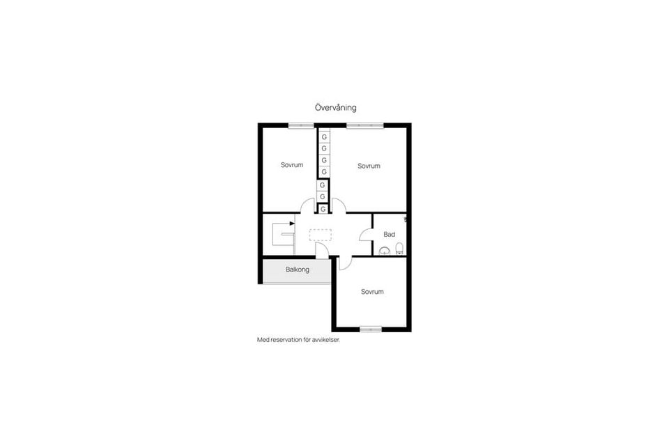 Radhus, Björnvägen 32, Marieberg, Umeå