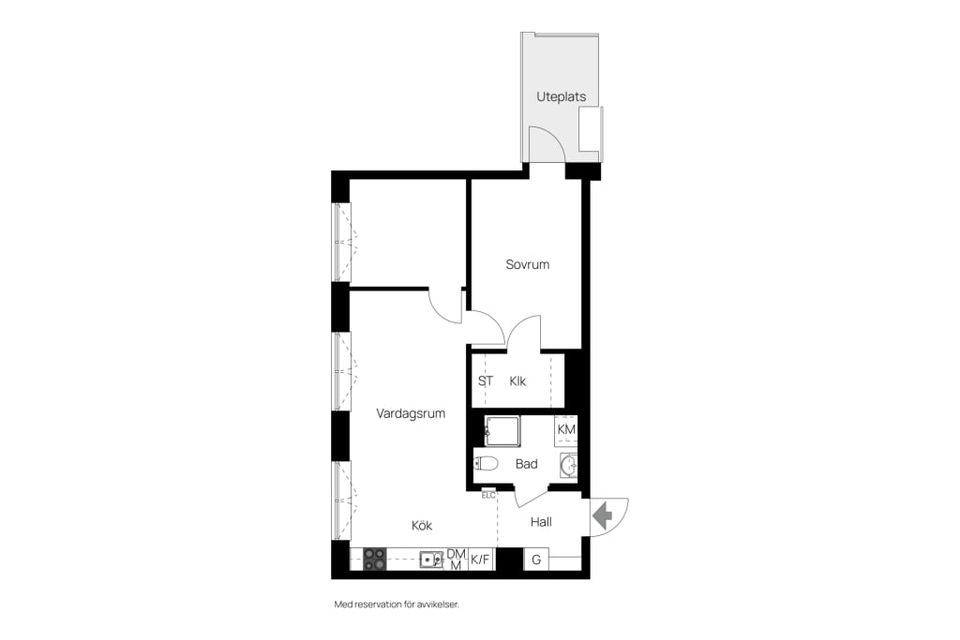 Bostadsrätt, Tellusgatan 4C, Stockholm