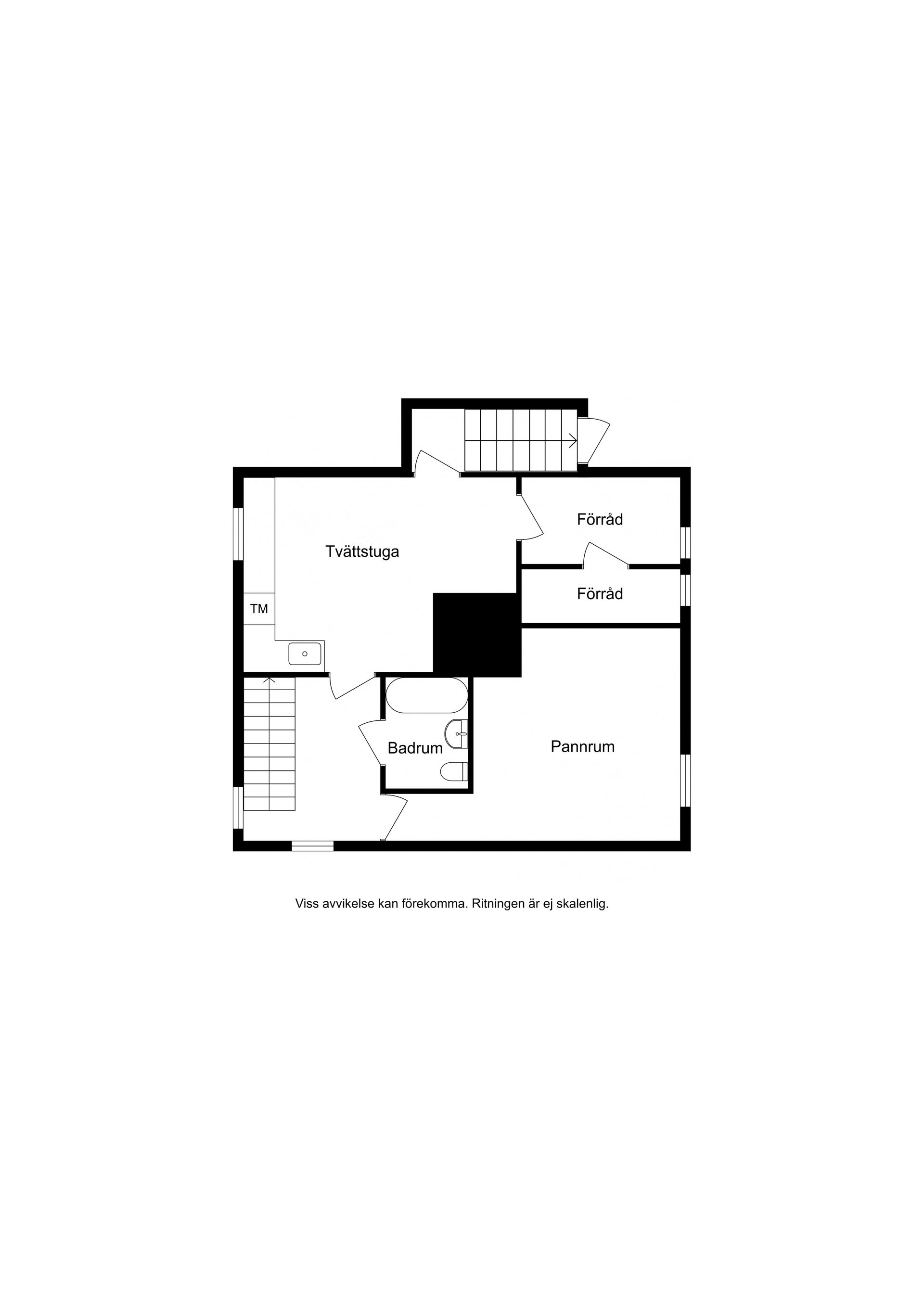 Villa, Ströfors 2, Väröbacka, Varberg