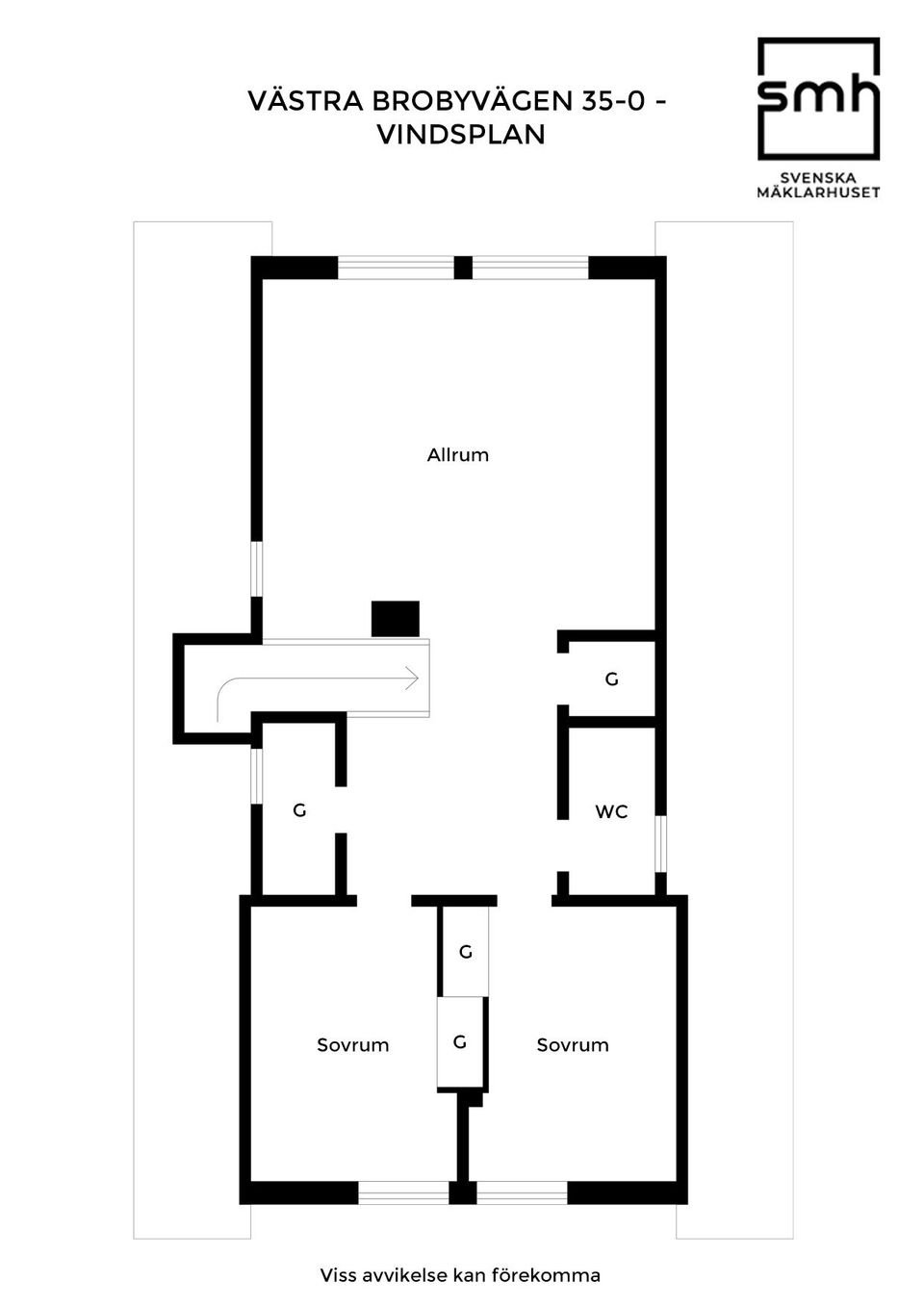 Villa, Västra Brobyvägen 35-0, Åstorp