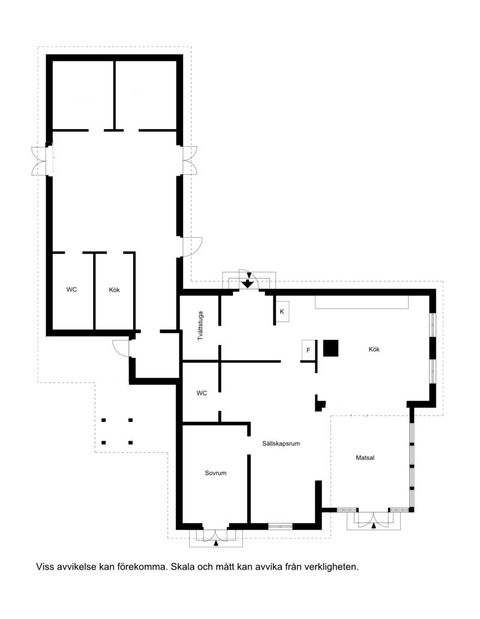 Villa, Ekorrvägen 7, Riviera, Båstad