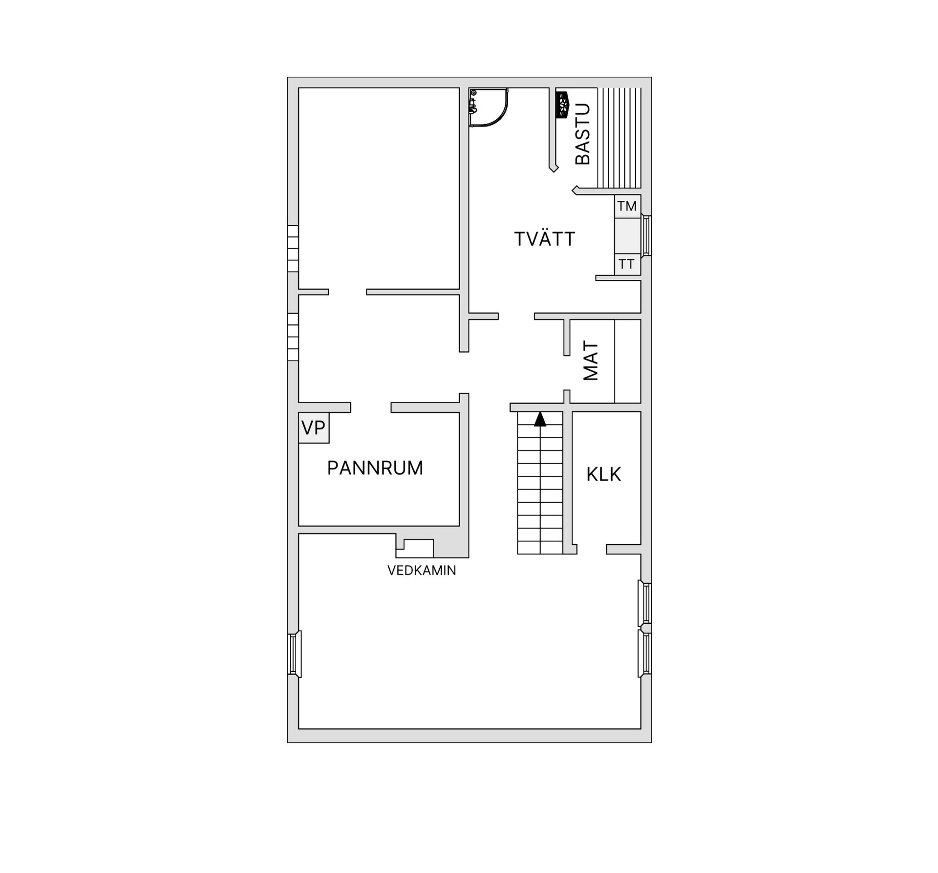 Villa, Ekorrvägen 8, Skellefteå