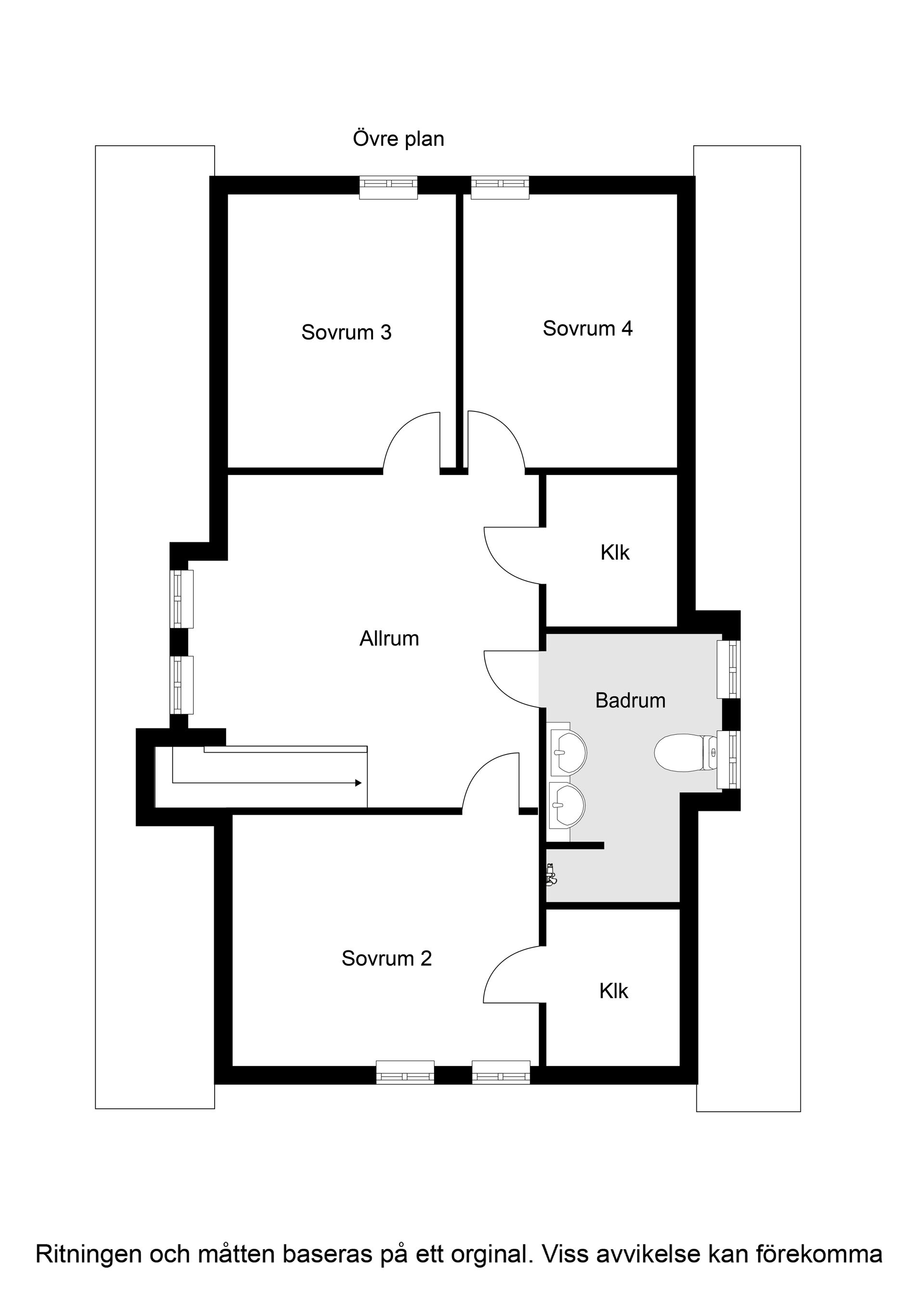 Villa, Lars Hårds väg 2, Bällsta, Vallentuna
