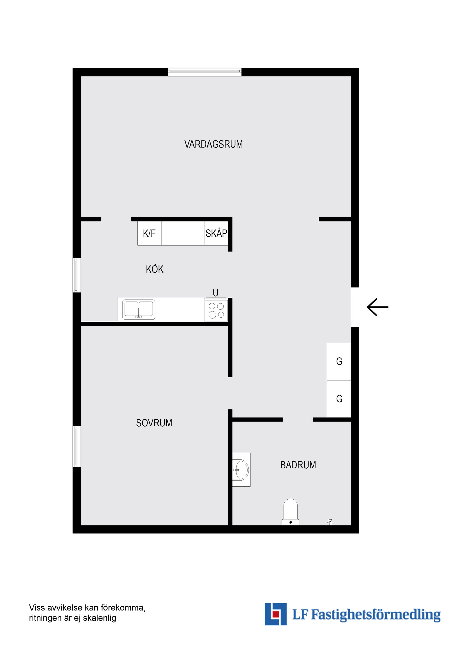 Bostadsrätt, Skärmarbrinksvägen 12, Blåsut, Stockholm