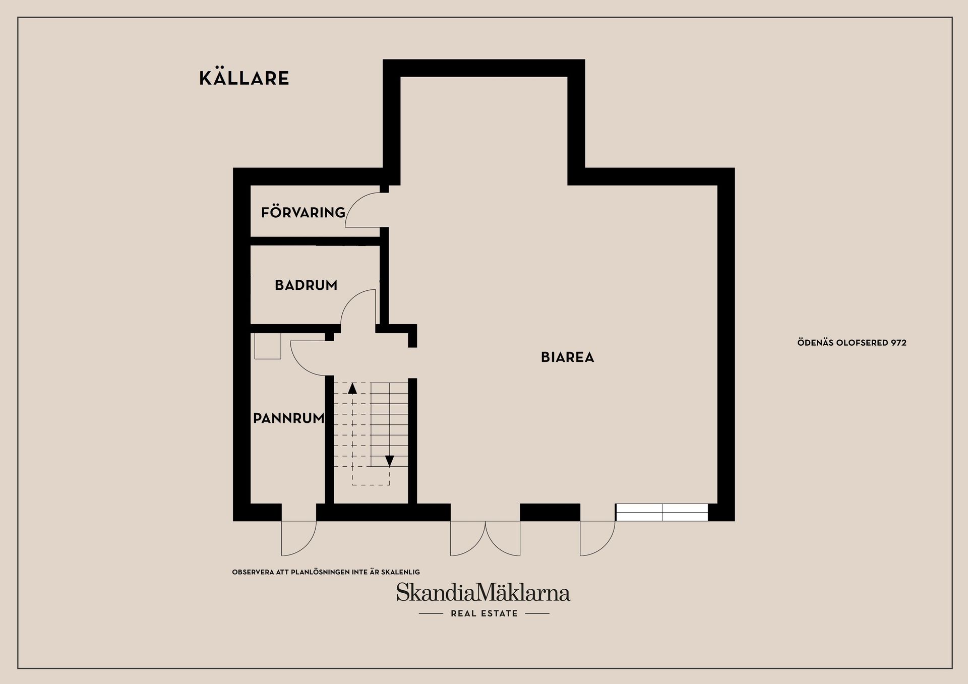Villa, Ödenäs Olofsered 972, Olofsered, Alingsås