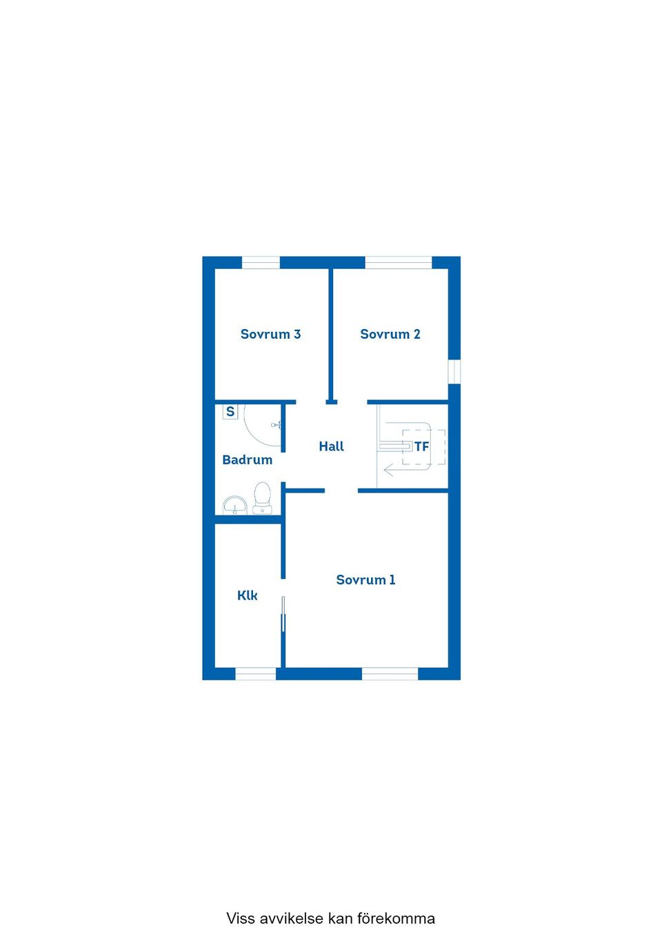 Bostadsrätt, Avenbokstigen 7, Kristineslätt, Falkenberg