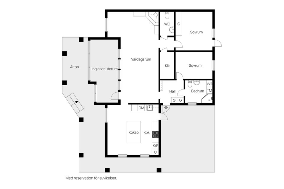 Villa, Fäladsvägen 41, Skummeslövsstrand, Laholm