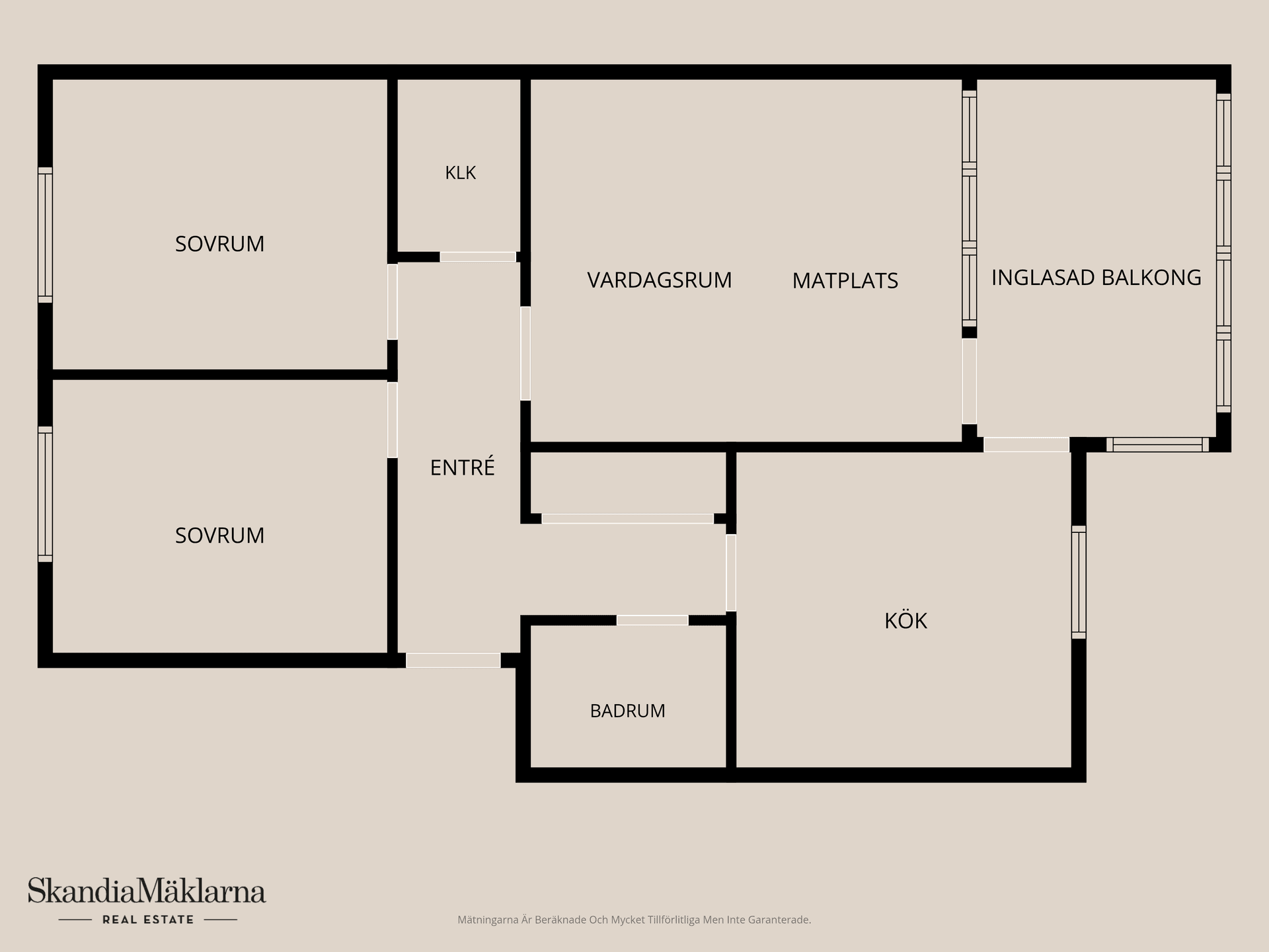 Bostadsrätt, Folketshusvägen 9A, Kristianstad